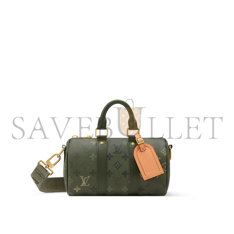 LOUIS VUITTON KEEPALL BANDOULIÈRE 25 M26930 (25*15*11cm) LOUIS VUITTON KEEPALL BANDOULIÈRE 25 M26930 (25*15*11cm)